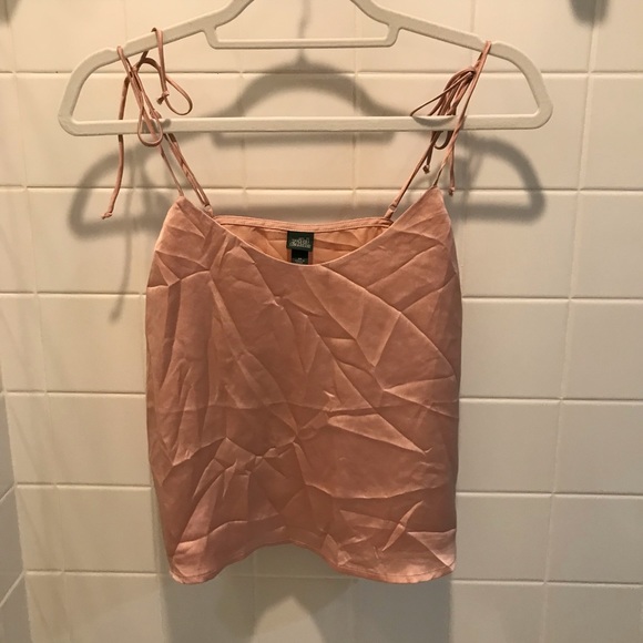 Pink camisole top - Picture 1 of 2